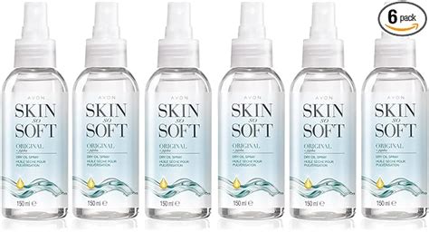 Review: Avon Skin So Soft Original Dry Oil .